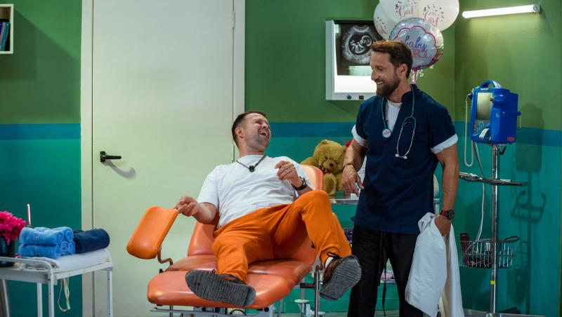 Power Couple România sezon 2, 20 ianuarie 2025. Cum s-au descurcat concurenții la proba „Au, mami!”, versiunea 2