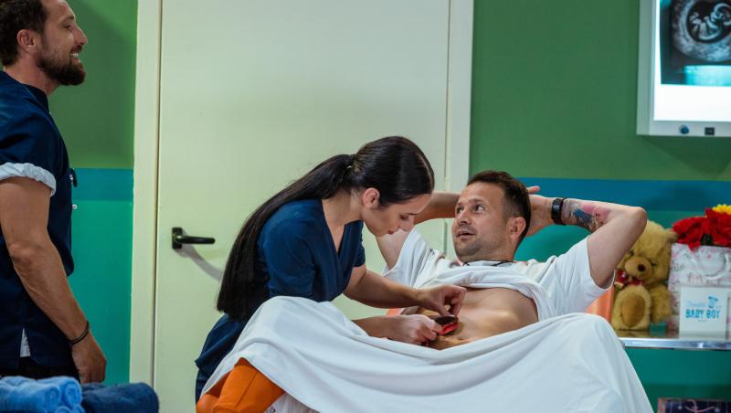 Power Couple România sezon 2, 20 ianuarie 2025. Cum s-au descurcat concurenții la proba „Au, mami!”, versiunea 2