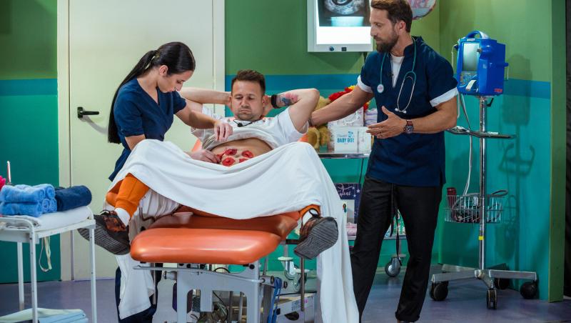 Power Couple România sezon 2, 20 ianuarie 2025. Cum s-au descurcat concurenții la proba „Au, mami!”, versiunea 2