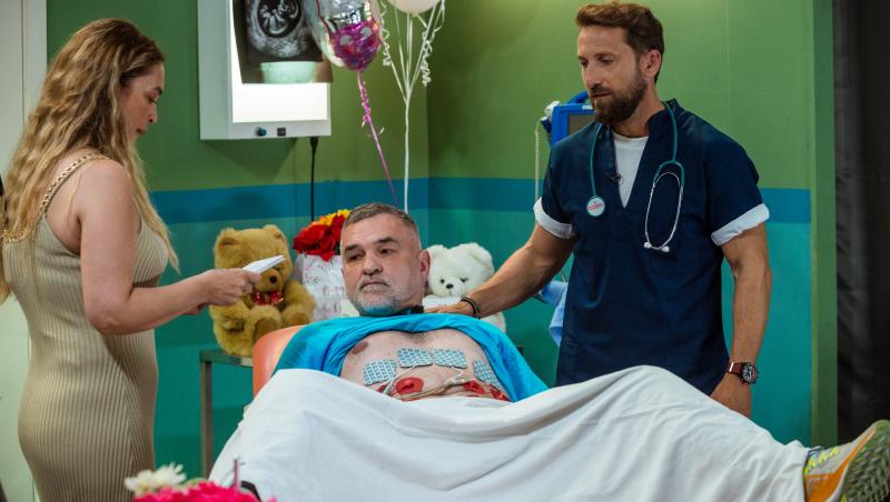 Power Couple România sezon 2, 20 ianuarie 2025. Cum s-au descurcat concurenții la proba „Au, mami!”, versiunea 2