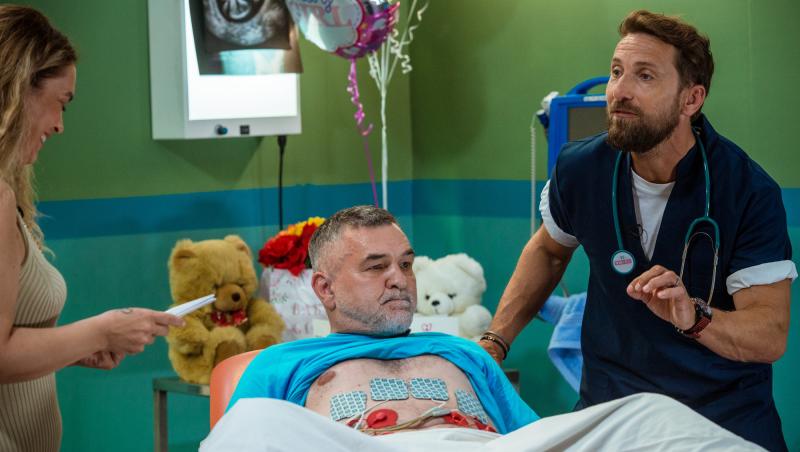 Power Couple România sezon 2, 20 ianuarie 2025. Cum s-au descurcat concurenții la proba „Au, mami!”, versiunea 2