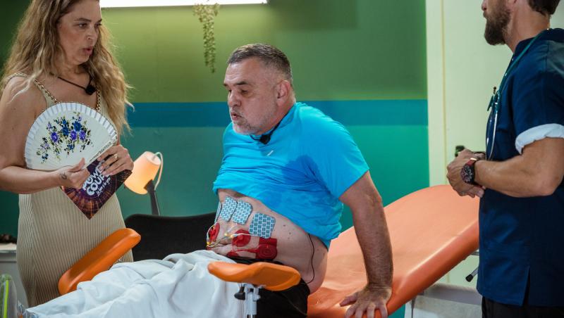 Power Couple România sezon 2, 20 ianuarie 2025. Cum s-au descurcat concurenții la proba „Au, mami!”, versiunea 2