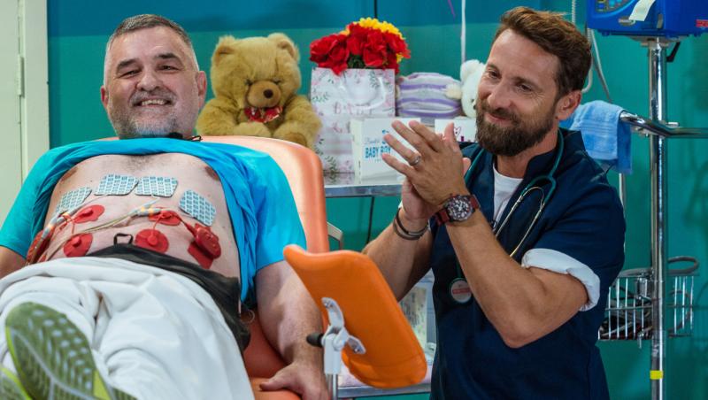 Power Couple România sezon 2, 20 ianuarie 2025. Cum s-au descurcat concurenții la proba „Au, mami!”, versiunea 2