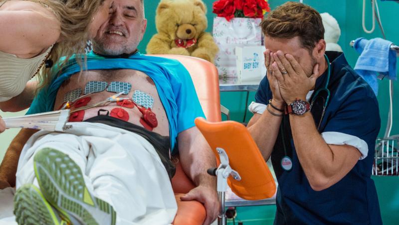 Power Couple România sezon 2, 20 ianuarie 2025. Cum s-au descurcat concurenții la proba „Au, mami!”, versiunea 2