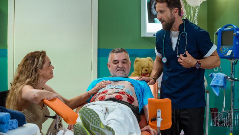 Power Couple România sezon 2, 20 ianuarie 2025. Cum s-au descurcat concurenții la proba „Au, mami!”, versiunea 2