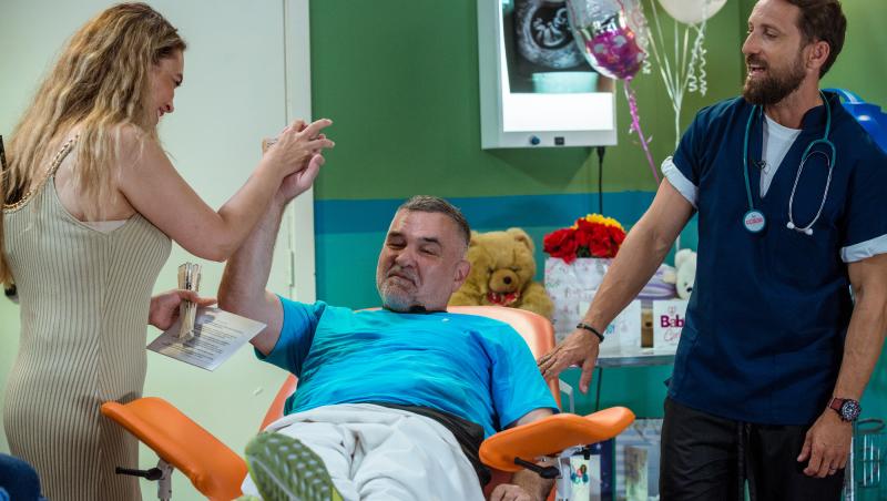 Power Couple România sezon 2, 20 ianuarie 2025. Cum s-au descurcat concurenții la proba „Au, mami!”, versiunea 2