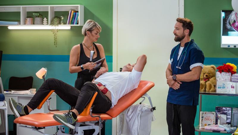 Power Couple România sezon 2, 20 ianuarie 2025. Cum s-au descurcat concurenții la proba „Au, mami!”, versiunea 2