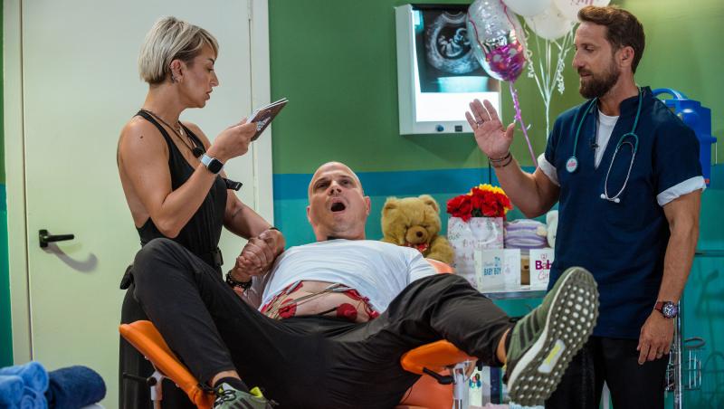 Power Couple România sezon 2, 20 ianuarie 2025. Cum s-au descurcat concurenții la proba „Au, mami!”, versiunea 2