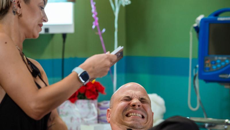 Power Couple România sezon 2, 20 ianuarie 2025. Cum s-au descurcat concurenții la proba „Au, mami!”, versiunea 2