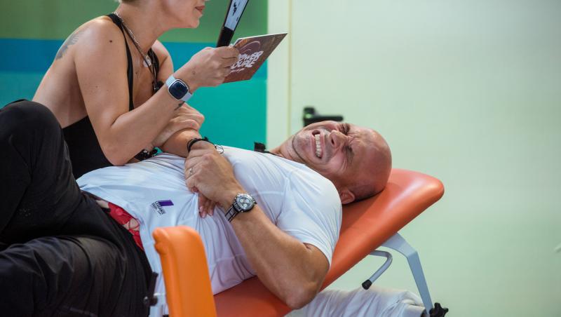 Power Couple România sezon 2, 20 ianuarie 2025. Cum s-au descurcat concurenții la proba „Au, mami!”, versiunea 2