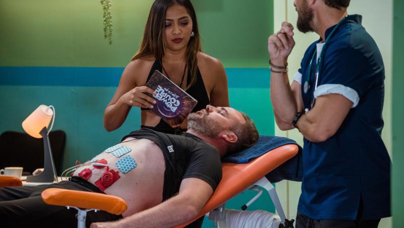 Power Couple România sezon 2, 20 ianuarie 2025. Cum s-au descurcat concurenții la proba „Au, mami!”, versiunea 2