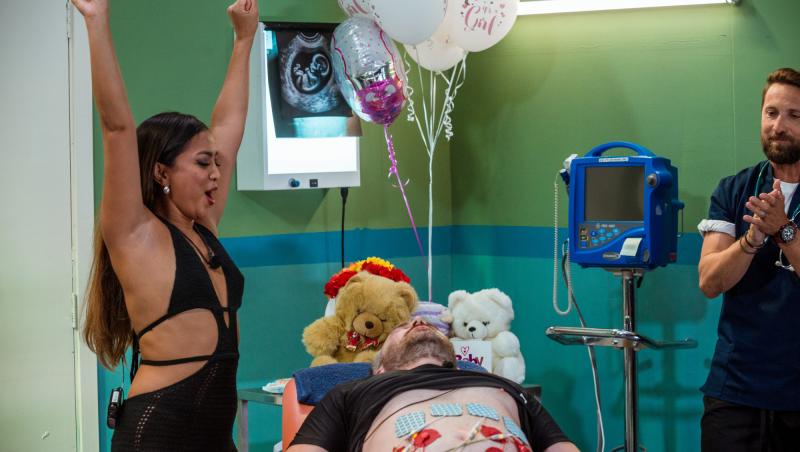 Power Couple România sezon 2, 20 ianuarie 2025. Cum s-au descurcat concurenții la proba „Au, mami!”, versiunea 2