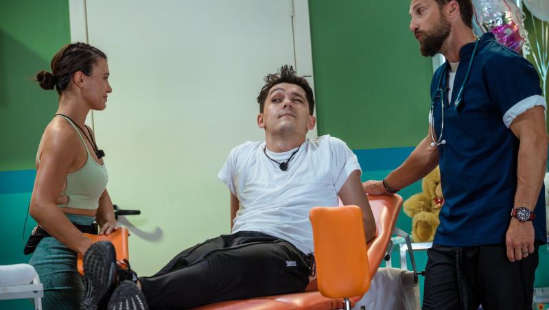 Power Couple România sezon 2, 20 ianuarie 2025. Cum s-au descurcat concurenții la proba „Au, mami!”, versiunea 2