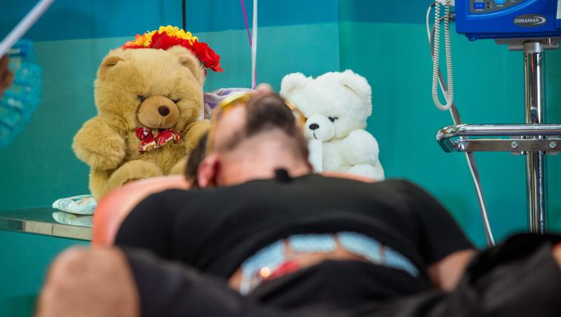 Power Couple România sezon 2, 20 ianuarie 2025. Cum s-au descurcat concurenții la proba „Au, mami!”, versiunea 2