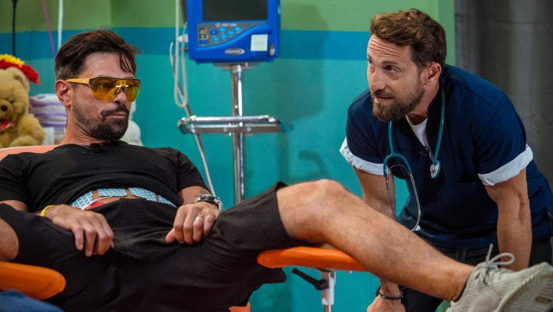 Power Couple România sezon 2, 20 ianuarie 2025. Cum s-au descurcat concurenții la proba „Au, mami!”, versiunea 2