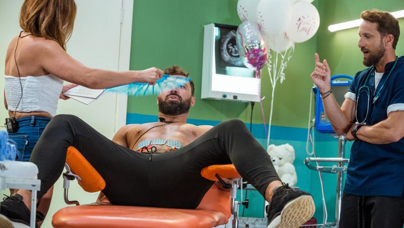 Power Couple România sezon 2, 20 ianuarie 2025. Cum s-au descurcat concurenții la proba „Au, mami!”, versiunea 2