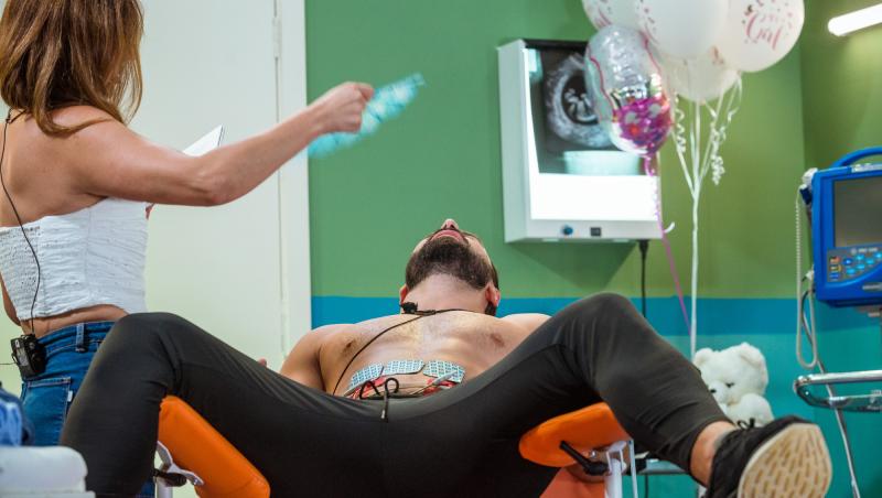 Power Couple România sezon 2, 20 ianuarie 2025. Cum s-au descurcat concurenții la proba „Au, mami!”, versiunea 2