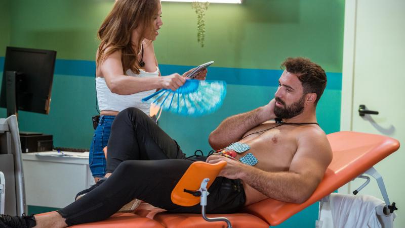 Power Couple România sezon 2, 20 ianuarie 2025. Cum s-au descurcat concurenții la proba „Au, mami!”, versiunea 2