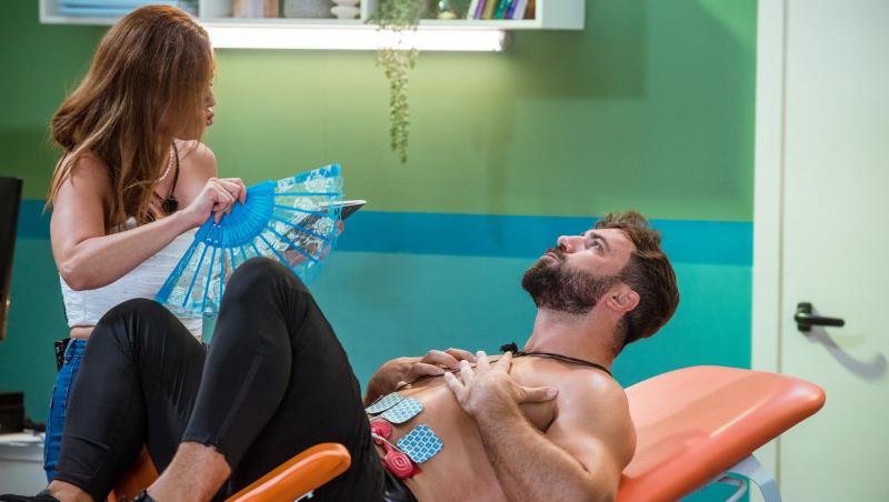 Power Couple România sezon 2, 20 ianuarie 2025. Cum s-au descurcat concurenții la proba „Au, mami!”, versiunea 2