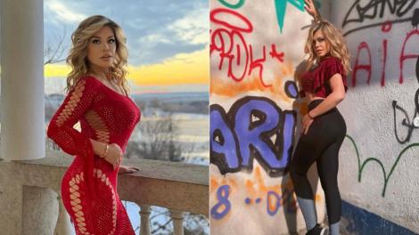 Cum s-au fotografiat Loredana și fiica ei, Elena, în vacanță în India. Artista a ales să poarte o ținută specială