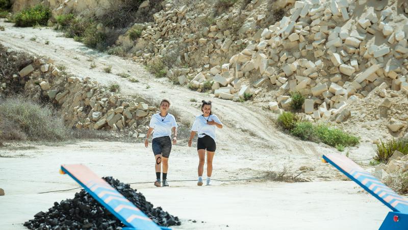 Diseară, la Power Couple, tensiunea atinge cote maxime cu o accidentare dureroasă! Ediția de ieri, lider absolut de audiență!