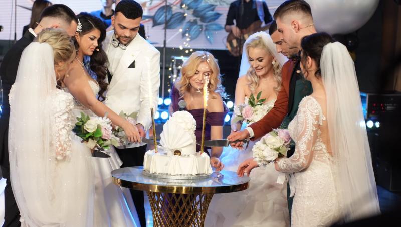 Mireasa, sezon 10. Laura, surpriză romantică pentru Mihai, la împlinirea primei luni de căsnicie