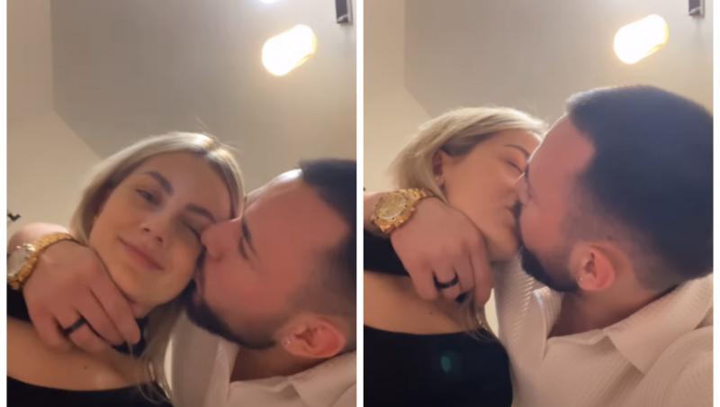 Mireasa, sezon 10. Laura, surpriză romantică pentru Mihai, la împlinirea primei luni de căsnicie