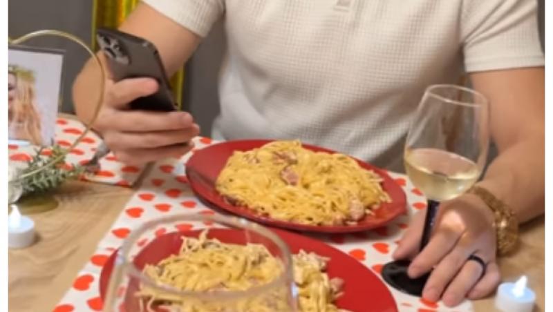 Mireasa, sezon 10. Laura, surpriză romantică pentru Mihai, la împlinirea primei luni de căsnicie