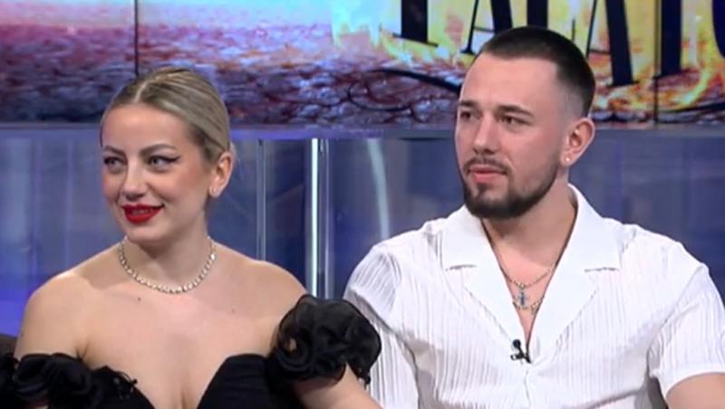 Mireasa, sezon 10. Laura, surpriză romantică pentru Mihai, la împlinirea primei luni de căsnicie