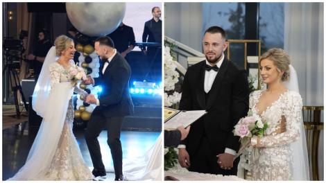 Mireasa, sezon 10. Laura, surpriză romantică pentru Mihai, la împlinirea primei luni de căsnicie