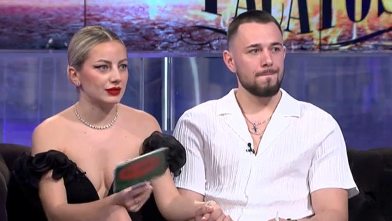 Mireasa, sezon 10. Laura, surpriză romantică pentru Mihai, la împlinirea primei luni de căsnicie