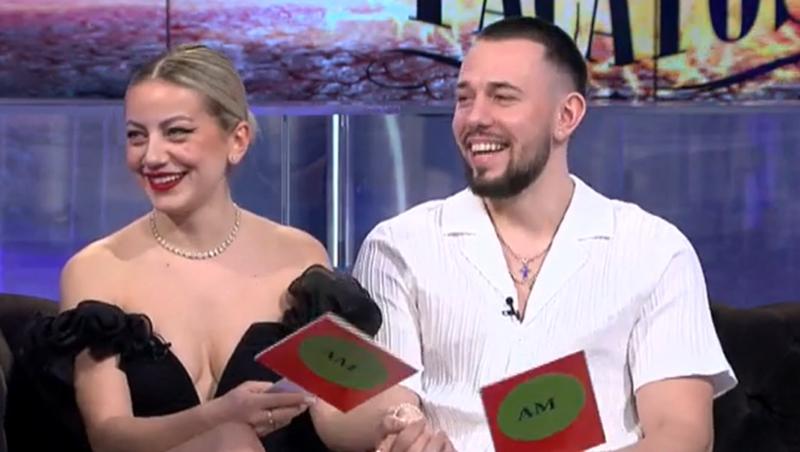 Mireasa, sezon 10. Laura, surpriză romantică pentru Mihai, la împlinirea primei luni de căsnicie