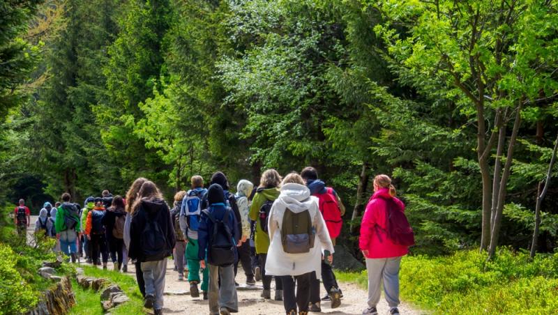 Tabere școlare în Dubai sau New York. Ce oferte revoltătoare primesc părinții pe grupurile școlare