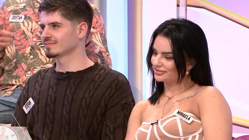 Mireasa sezonul 11. Ce legătură există între Cristian și Mihaela. Băiatul susține că o cunoaște