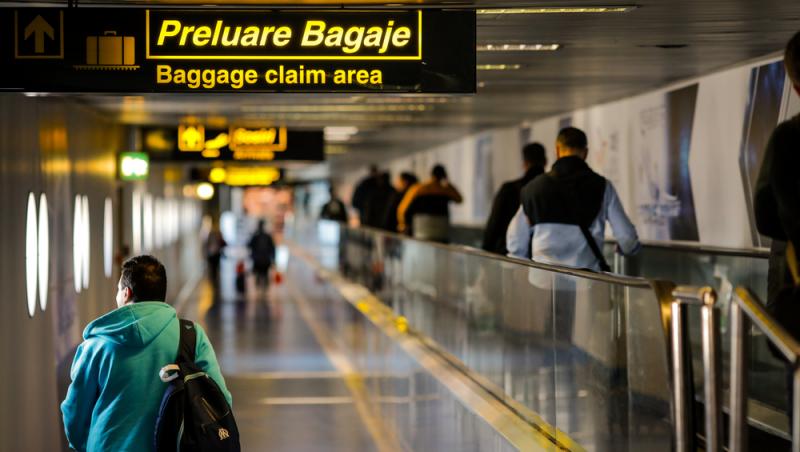 Înșelătorie cu bagaje în numele Aeroportului Internațional Henri Coandă. La ce trebuie să fii atent pentru a nu pica în plasă