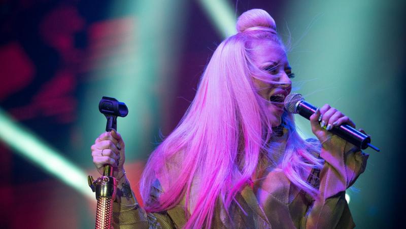 Delia, melodie nouă cu o trupă rock faimoasă. Cum sună piesa „Frig de mor” care a uimit pe toată lumea