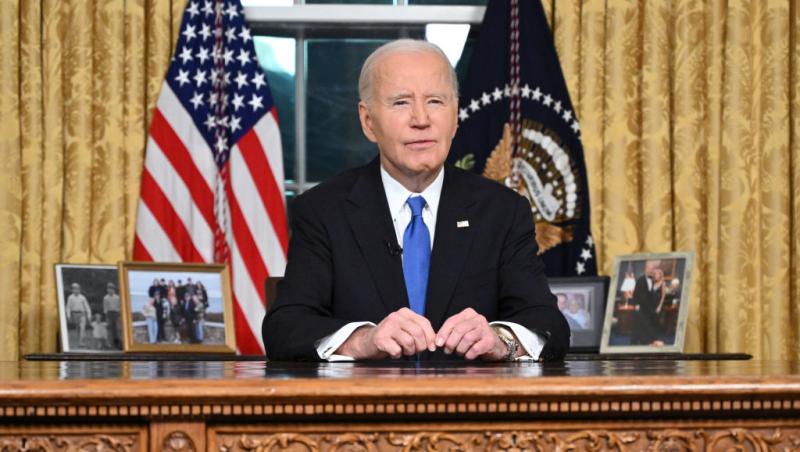 Joe Biden a ieșit oficial la pensie! Ce sumă va încasa și care sunt beneficiile ca fost președinte al Americii