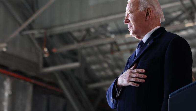 Joe Biden a ieșit oficial la pensie! Ce sumă va încasa și care sunt beneficiile ca fost președinte al Americii