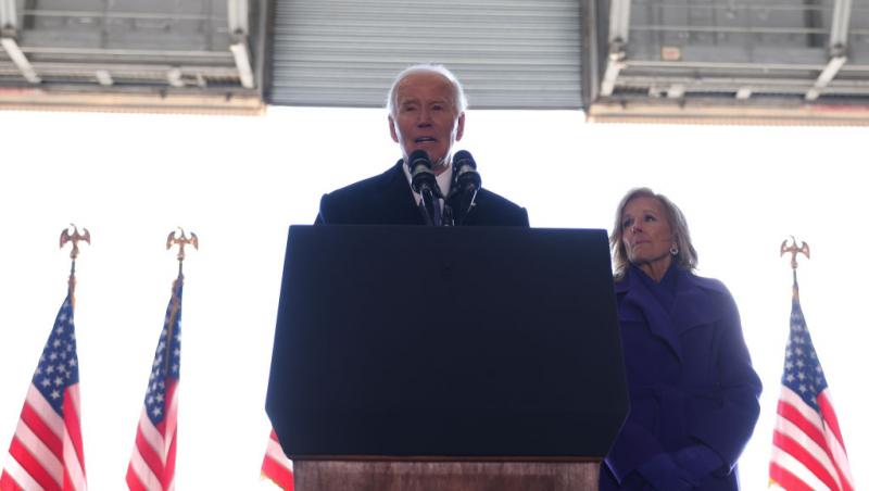 Joe Biden a ieșit oficial la pensie! Ce sumă va încasa și care sunt beneficiile ca fost președinte al Americii