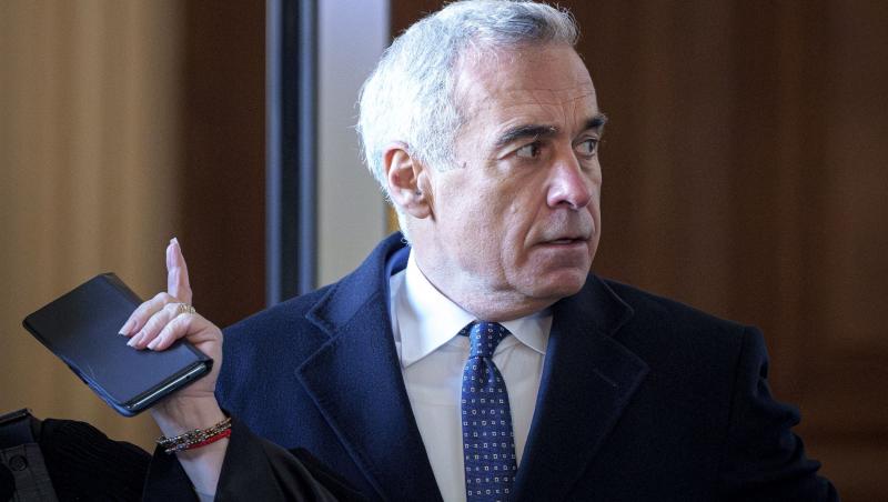 CEDO respinge cererea lui Călin Georgescu de adoptare a unor măsuri vizând anularea alegerilor prezidenţiale din România de CCR