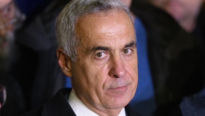 CEDO respinge cererea lui Călin Georgescu de adoptare a unor măsuri vizând anularea alegerilor prezidenţiale din România de CCR