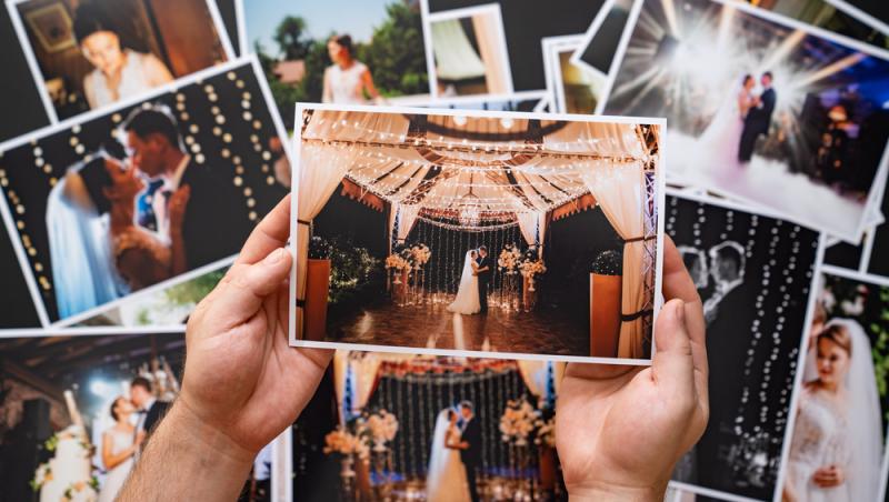 O tânără nu-și poate privi pozele de la nuntă. De ce se simte trădată de fiecare dată: „Nici măcar nu pot să mă uit la poze”