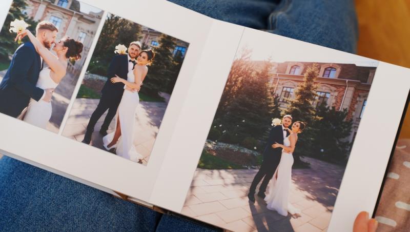 O tânără nu-și poate privi pozele de la nuntă. De ce se simte trădată de fiecare dată: „Nici măcar nu pot să mă uit la poze”