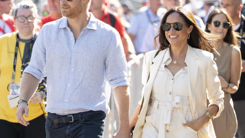 Adevăratul motiv pentru care Prințul Harry va călători singur în Marea Britanie. De ce nu își poate lua copiii cu el