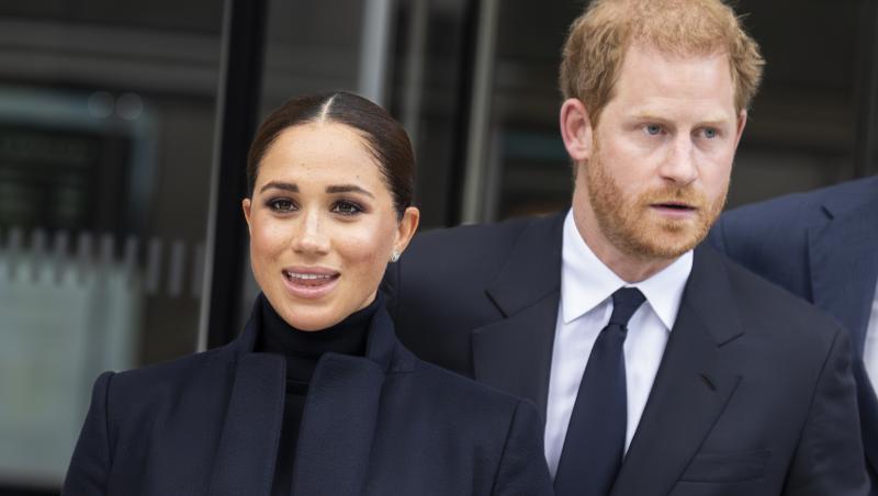 Adevăratul motiv pentru care Prințul Harry va călători singur în Marea Britanie. De ce nu își poate lua copiii cu el