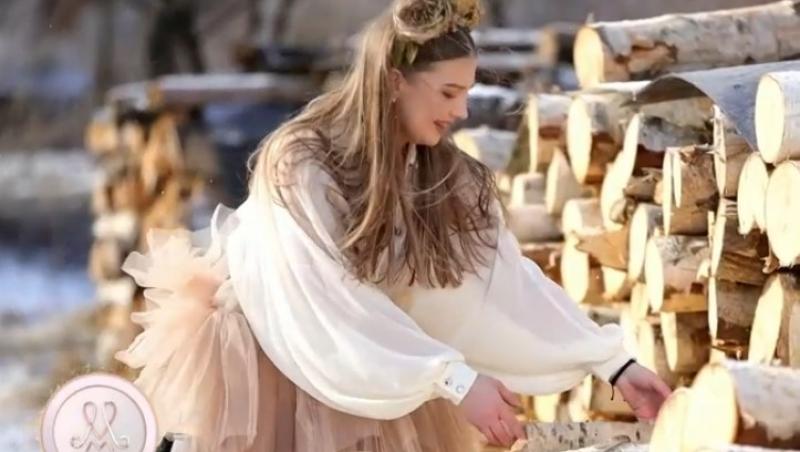 Mireasa sezonul 11, 21 ianuarie 2025. Cine este Iulia Aelenei și ce poveste de viață are. Visează să devină mamă