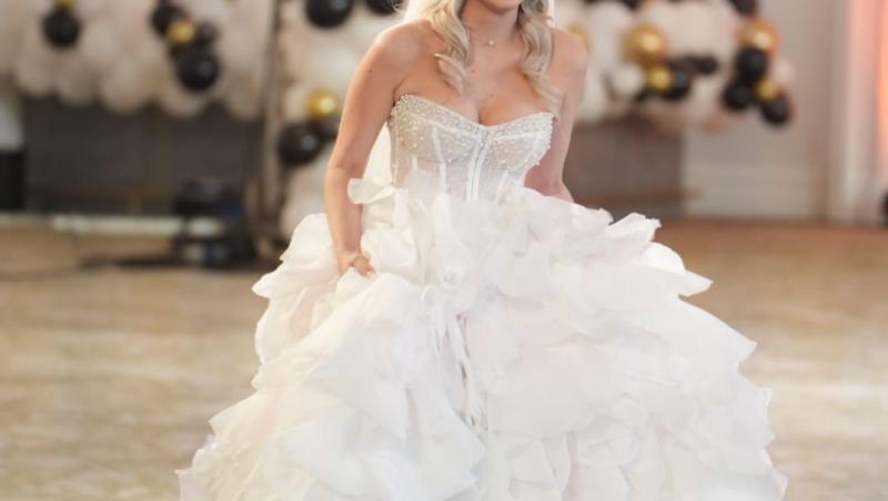 Mireasa, sezon 10. Ionela, schimbare de look. Cum arată acum tânăra însărcinată