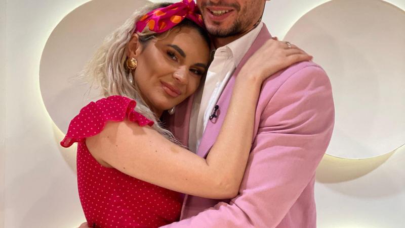 Mireasa, sezon 10. Ionela, schimbare de look. Cum arată acum tânăra însărcinată