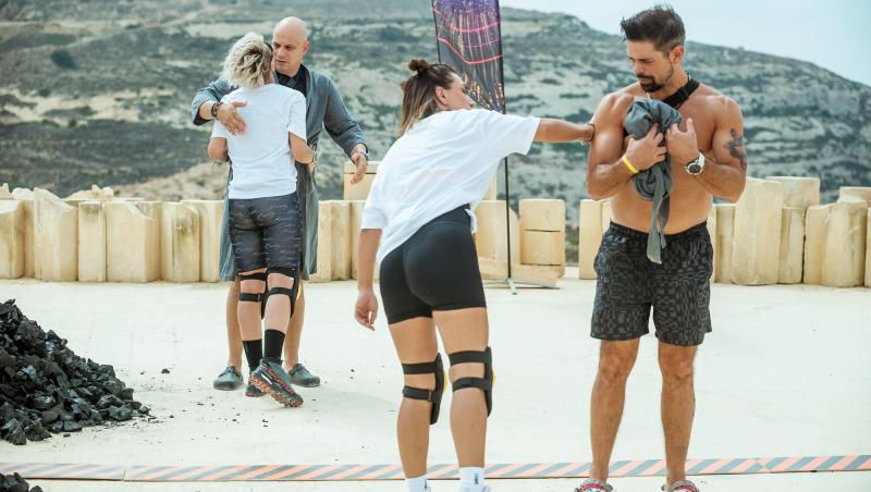 Power Couple România sezon 2, 21 ianuarie 2025. Concurentele au trecut prin foc și apă ca să își salveze partenerii! Ce s-a aflat