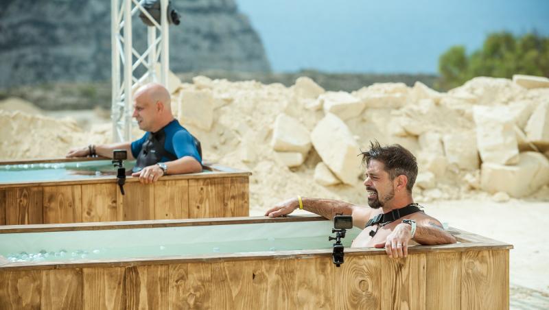 Power Couple România sezon 2, 21 ianuarie 2025. Concurentele au trecut prin foc și apă ca să își salveze partenerii! Ce s-a aflat